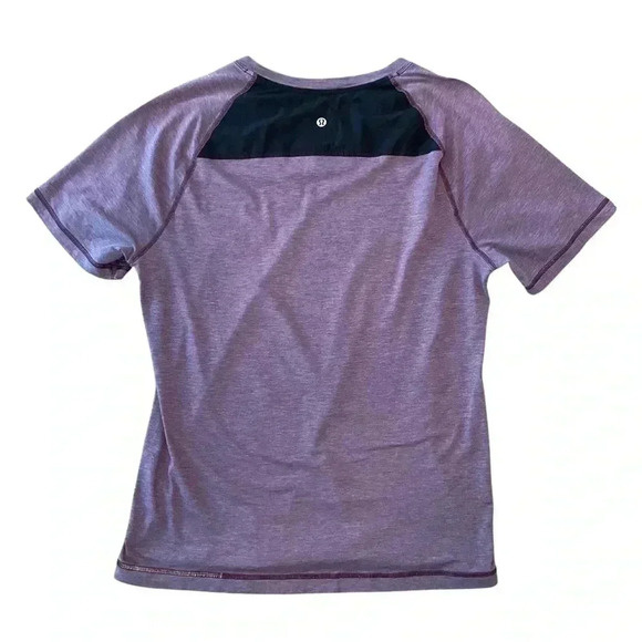 Lululemon Men’s The Driver Short Sleeve Shirt Size Small Medium - Picture 8 of 9